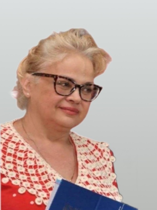 Щербина Наталья Алексеенва.